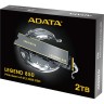 Твердотельный накопитель ADATA XPG 2000 Gb LEGEND 850 ALEG-850-2TCS