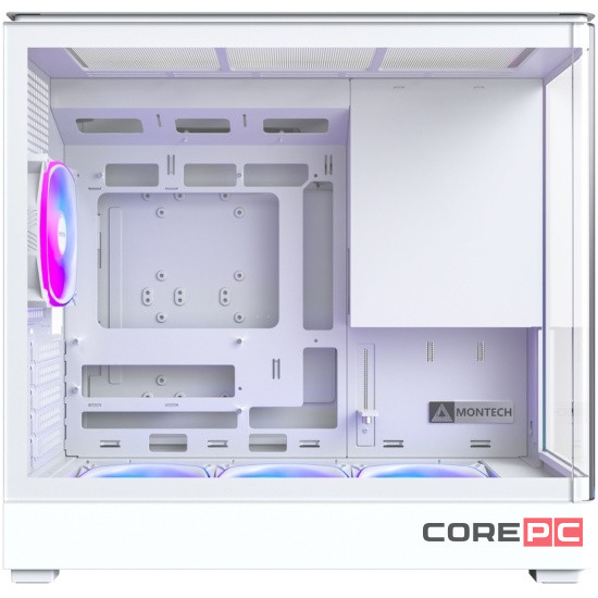 Компьютерный корпус Montech KING 15 PRO (W) White
