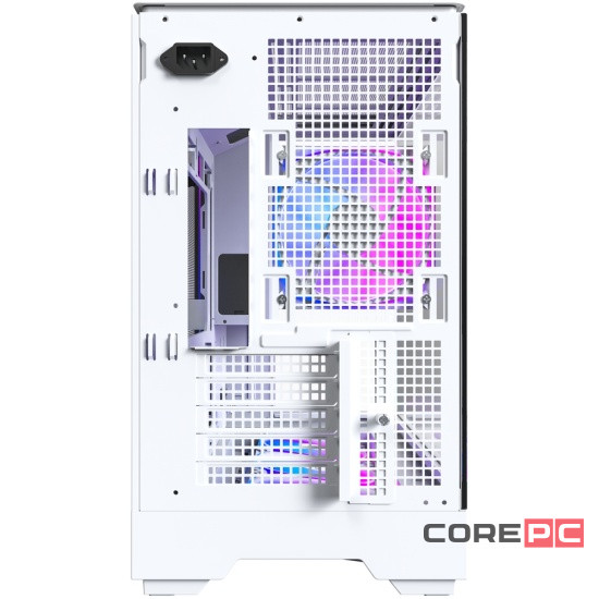 Компьютерный корпус Montech KING 15 PRO (W) White