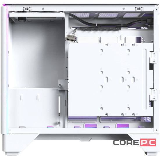 Компьютерный корпус Montech KING 15 PRO (W) White