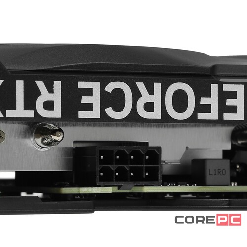 Видеокарта MSI (RTX 4060 Ti VENTUS 2X BLACK 8G OC) GeForce RTX 4060 Ti 8GB VENTUS 2X BLACK OC