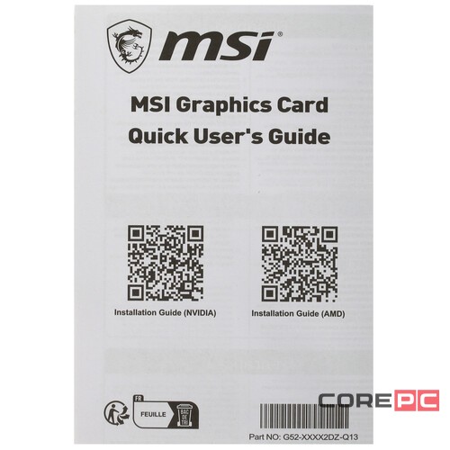 Видеокарта MSI (RTX 4060 Ti VENTUS 2X BLACK 8G OC) GeForce RTX 4060 Ti 8GB VENTUS 2X BLACK OC