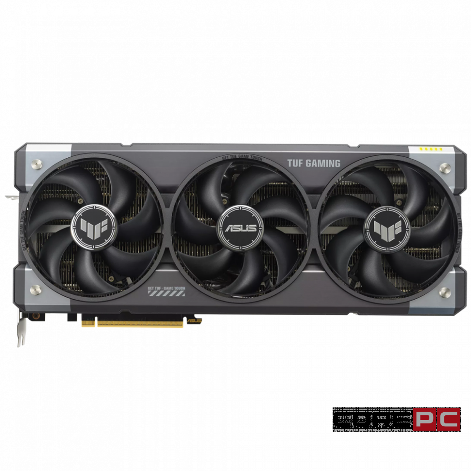 Видеокарта ASUS (TUF-RTX5090-32G-GAMING) GeForce RTX 5090 32GB TUF GAMING (90YV0LY1-M0NA00)