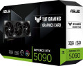 Видеокарта ASUS (TUF-RTX5090-32G-GAMING) GeForce RTX 5090 32GB TUF GAMING (90YV0LY1-M0NA00)