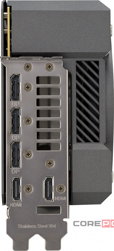 Видеокарта ASUS (TUF-RTX5090-32G-GAMING) GeForce RTX 5090 32GB TUF GAMING (90YV0LY1-M0NA00)