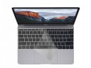 Накладка на клавиатуру WIWU Key Board Protector для Apple MacBook Pro 14.2"/16.2" силикон (прозрачный)