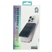 Powerbank Benks ArmorGo MP15 5000mAh черный