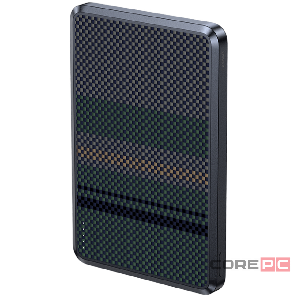 Powerbank Benks ArmorGo MP15 5000mAh черный