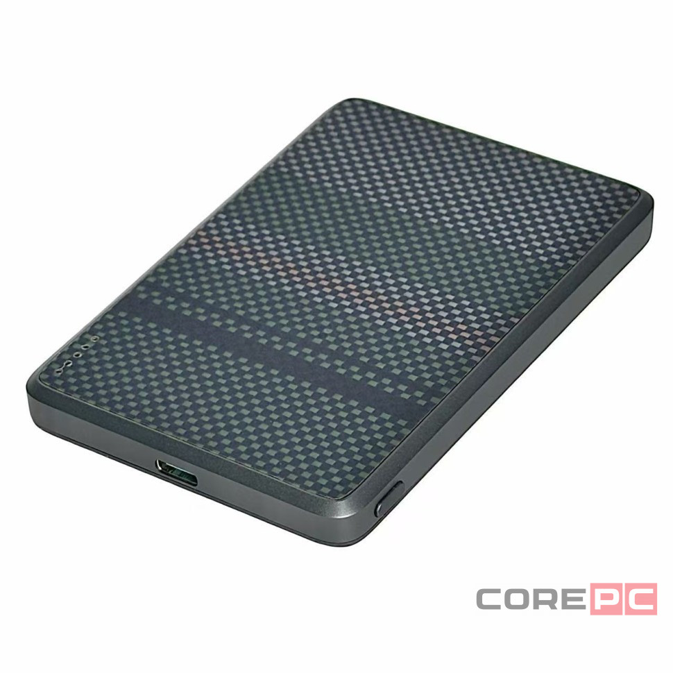 Powerbank Benks ArmorGo MP15 5000mAh черный