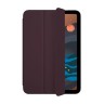 Чехол-книжка Smart Folio Cover для Apple iPad mini 7 (2024) (полиуретан с подставкой) (Dark Cherry)