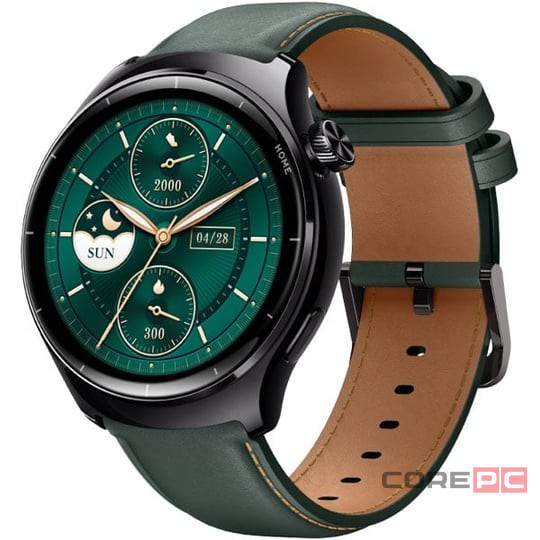 Умные часы Xiaomi Mibro Watch Lite 3 Pro XPAW019 зеленые