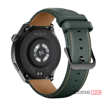 Умные часы Xiaomi Mibro Watch Lite 3 Pro XPAW019 зеленые
