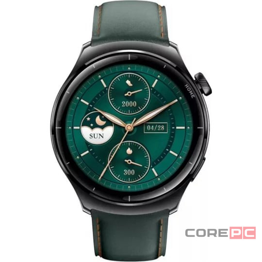 Умные часы Xiaomi Mibro Watch Lite 3 Pro XPAW019 зеленые