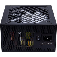 Блок питания 1STPLAYER 600W FK Black (PS-600FK)