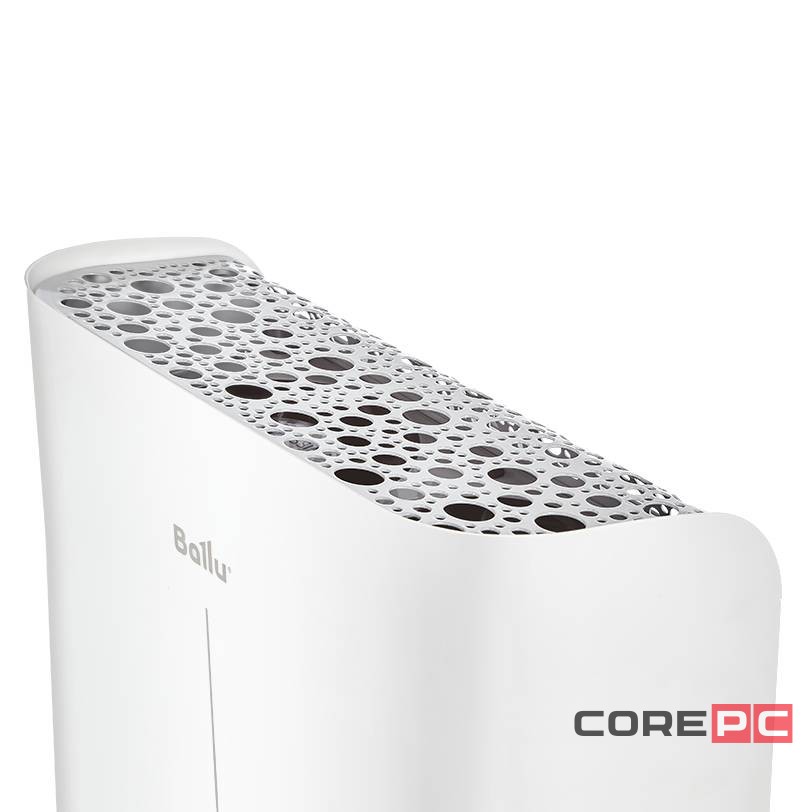 Рециркулятор-обеззараживатель медицинский Ballu RDU-150D ANTICOVIDgenerator, white