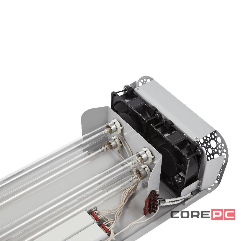 Рециркулятор-обеззараживатель медицинский Ballu RDU-150D ANTICOVIDgenerator, white