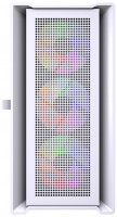 Компьютерный корпус Powercase ALISIO Micro X4W V2 LE ARGB White (CAMCXW-A4-LE)