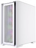 Компьютерный корпус Powercase ALISIO Micro X4W V2 LE ARGB White (CAMCXW-A4-LE)