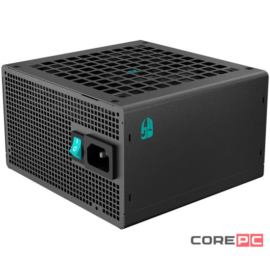 Блок питания Deepcool 650W GAMERSTORM PQ650G WH 16 Pin (PCIe 5.0 Connector Cable Details)