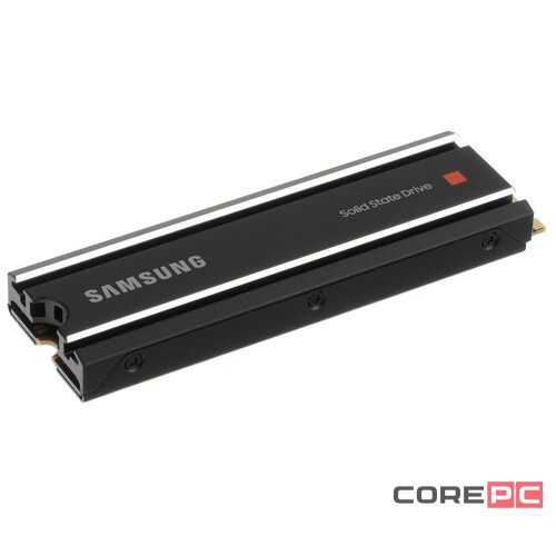 Твердотельный накопитель Samsung 2000 Gb 980 PRO MZ-V8P2T0CW