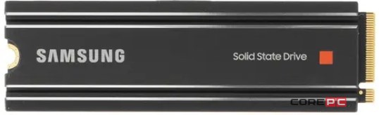 Твердотельный накопитель Samsung 2000 Gb 980 PRO MZ-V8P2T0CW