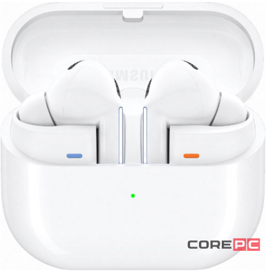 Беспроводные Bluetooth cтерео-наушники WIWU AirBuds Pro 2 Type-C (белый)