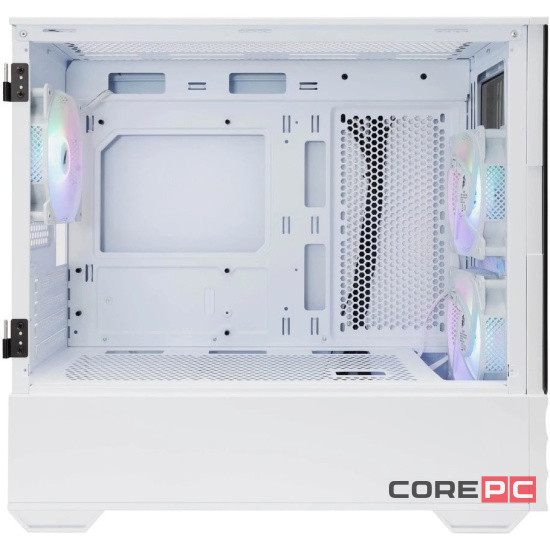 Компьютерный корпус 1STPLAYER DK D7 ARGB White (D7-WH-3F7-W)