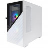 Компьютерный корпус 1STPLAYER DK D7 ARGB White (D7-WH-3F7-W)