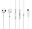 Стереонаушники Huawei CM33 с микрофоном Type-C белые