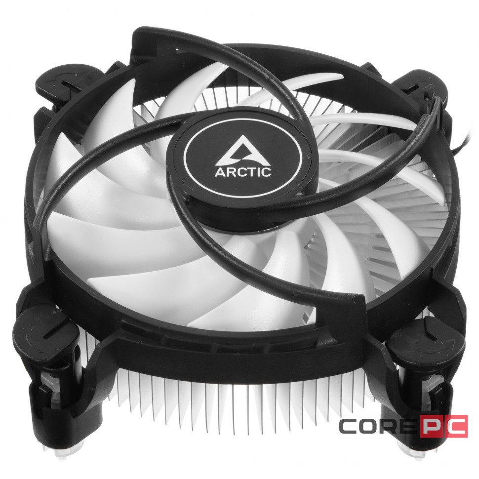 Кулер для процессора Arctic Cooling Alpine 17LP (ACALP00042A)