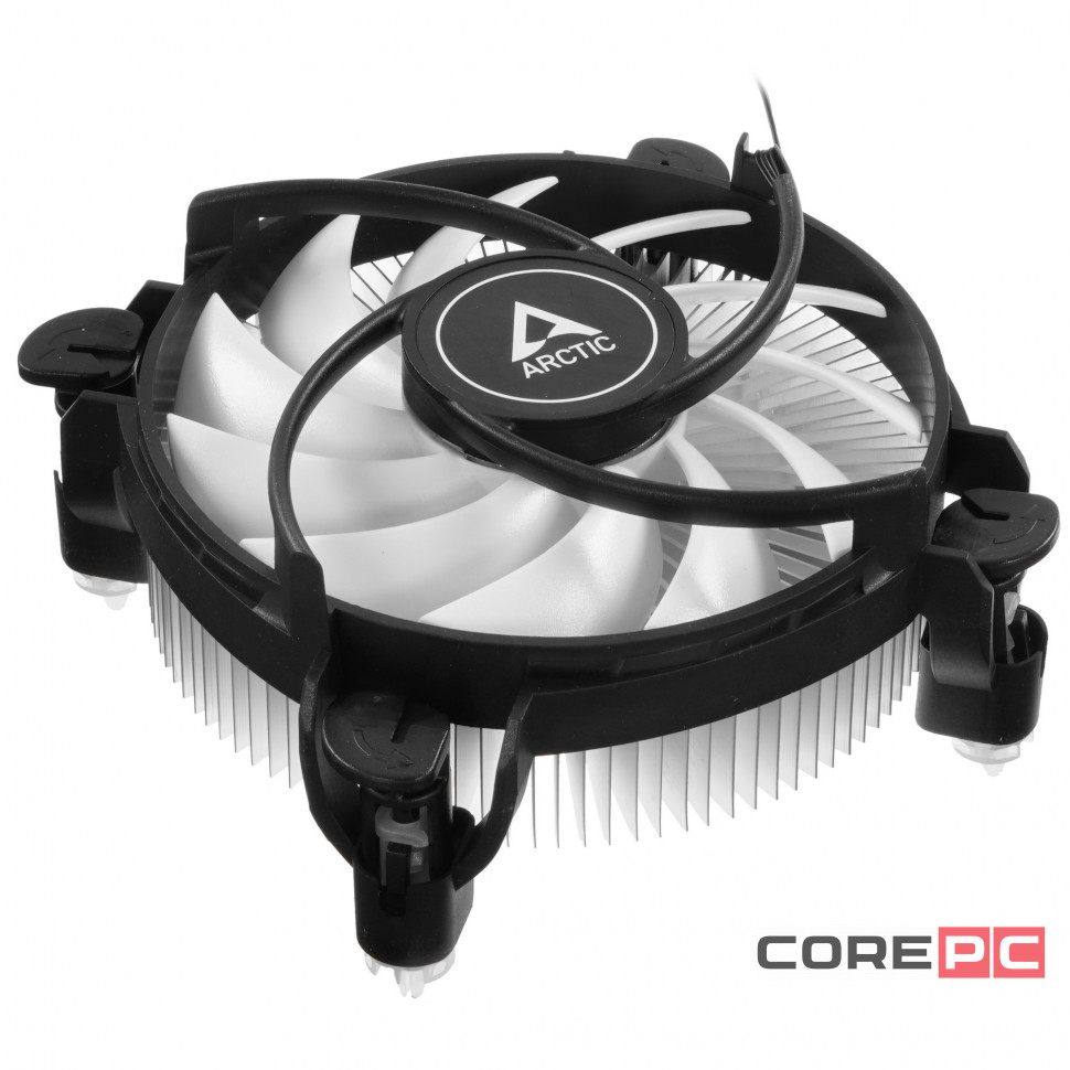 Кулер для процессора Arctic Cooling Alpine 17LP (ACALP00042A)