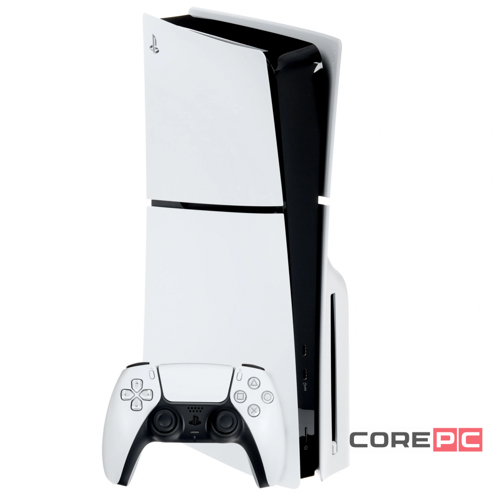 Sony PlayStation 5 Slim 1Tb (White)