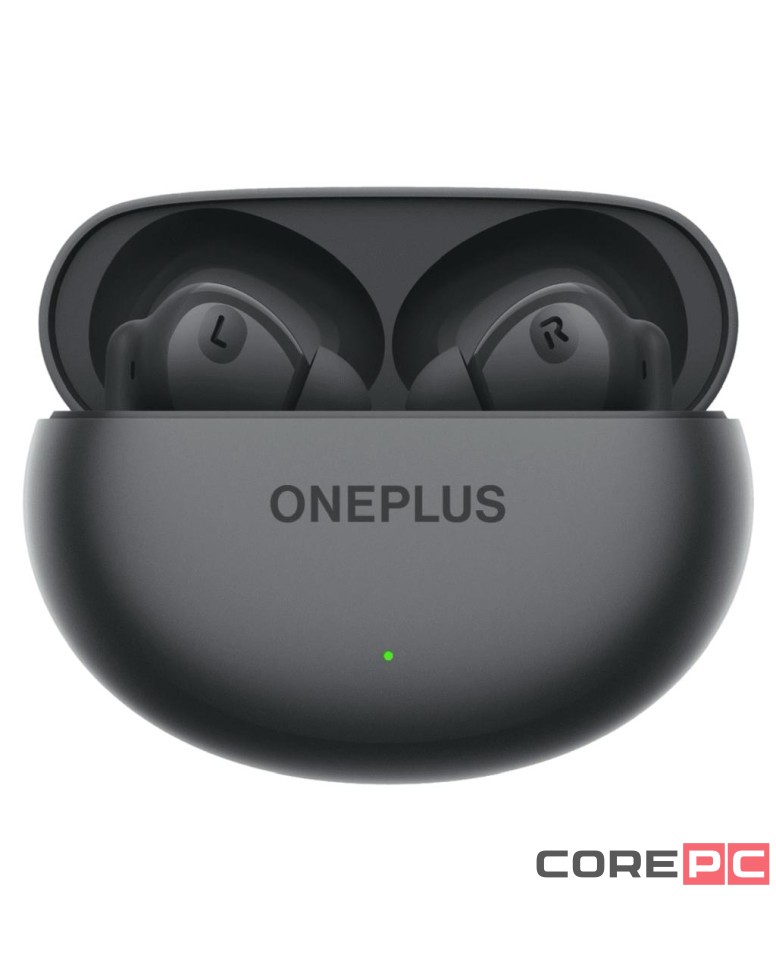 Беспроводные наушники TWS OnePlus Buds Ace 2 BT5.3/5ч черный
