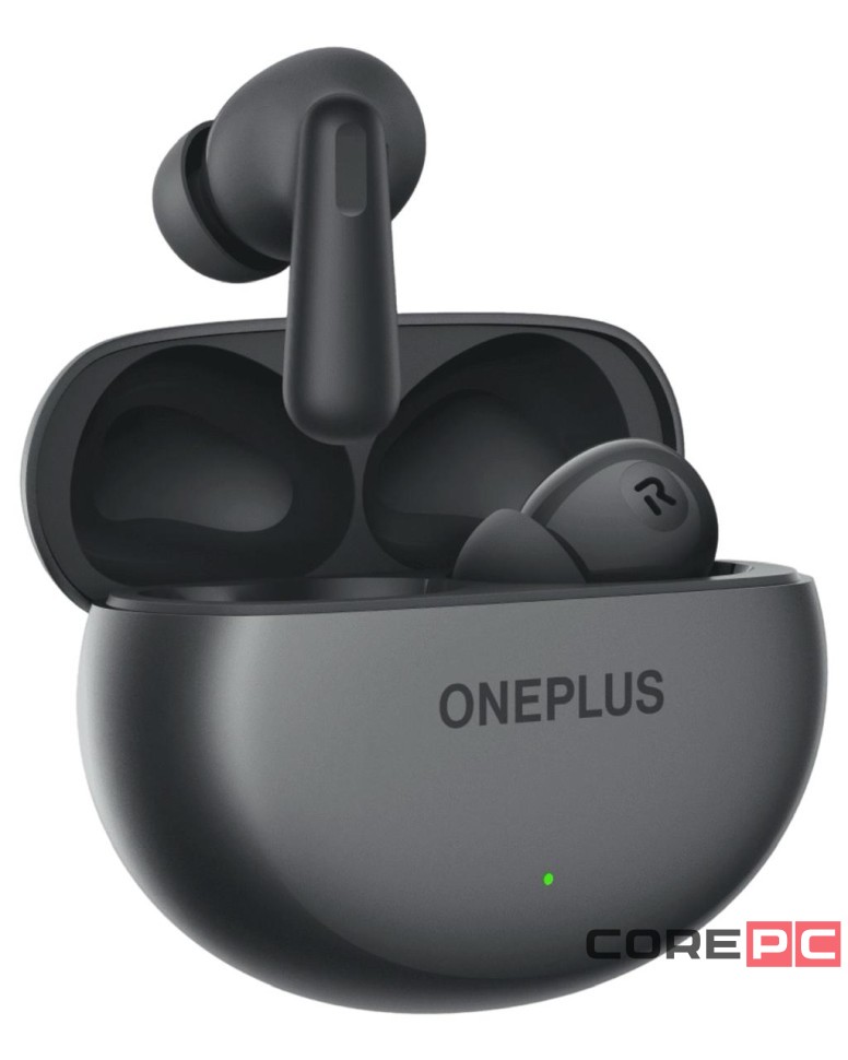 Беспроводные наушники TWS OnePlus Buds Ace 2 BT5.3/5ч черный