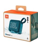Bluetooth колонка JBL Go 4 синяя