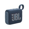 Bluetooth колонка JBL Go 4 синяя
