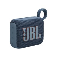 Bluetooth колонка JBL Go 4 синяя
