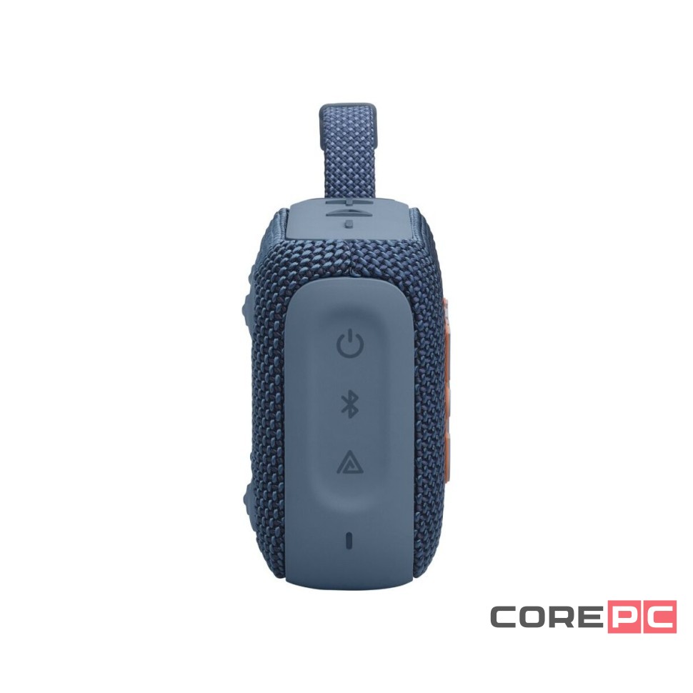 Bluetooth колонка JBL Go 4 синяя