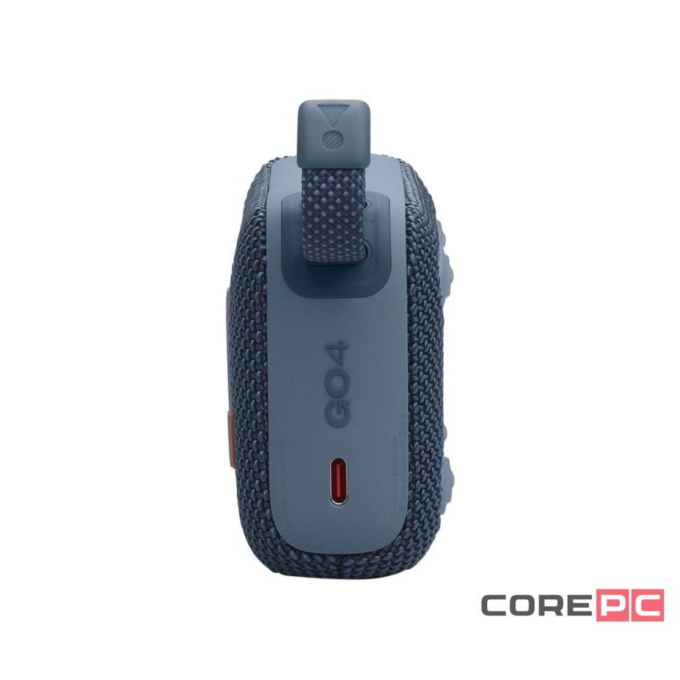 Bluetooth колонка JBL Go 4 синяя