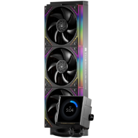 Система жидкостного охлаждения для процессора Thermalright Peerless Vision 360 ARGB Black (TRPV360AB)