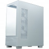Компьютерный корпус XASTRA Q400M 3ARGB-C6-UC ARGB White (Q400M-3FM12A-C6-UC-WH)