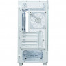 Компьютерный корпус XASTRA Q400M 3ARGB-C6-UC ARGB White (Q400M-3FM12A-C6-UC-WH)