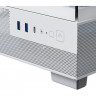 Компьютерный корпус XASTRA Q400M 3ARGB-C6-UC ARGB White (Q400M-3FM12A-C6-UC-WH)