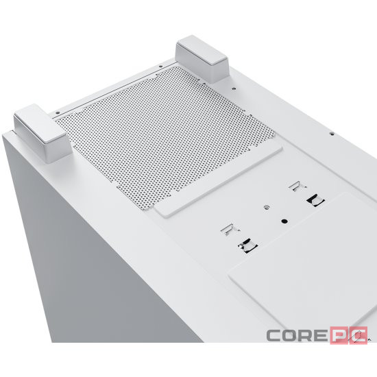 Компьютерный корпус XASTRA Q400M 3ARGB-C6-UC ARGB White (Q400M-3FM12A-C6-UC-WH)