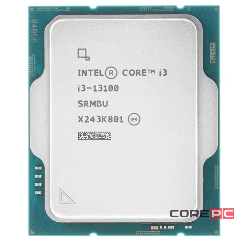 Процессор Intel Core i3 13100 OEM CM8071505092202