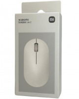 Мышь беспроводная Xiaomi Mi Wireless Mouse Lite 2 белая