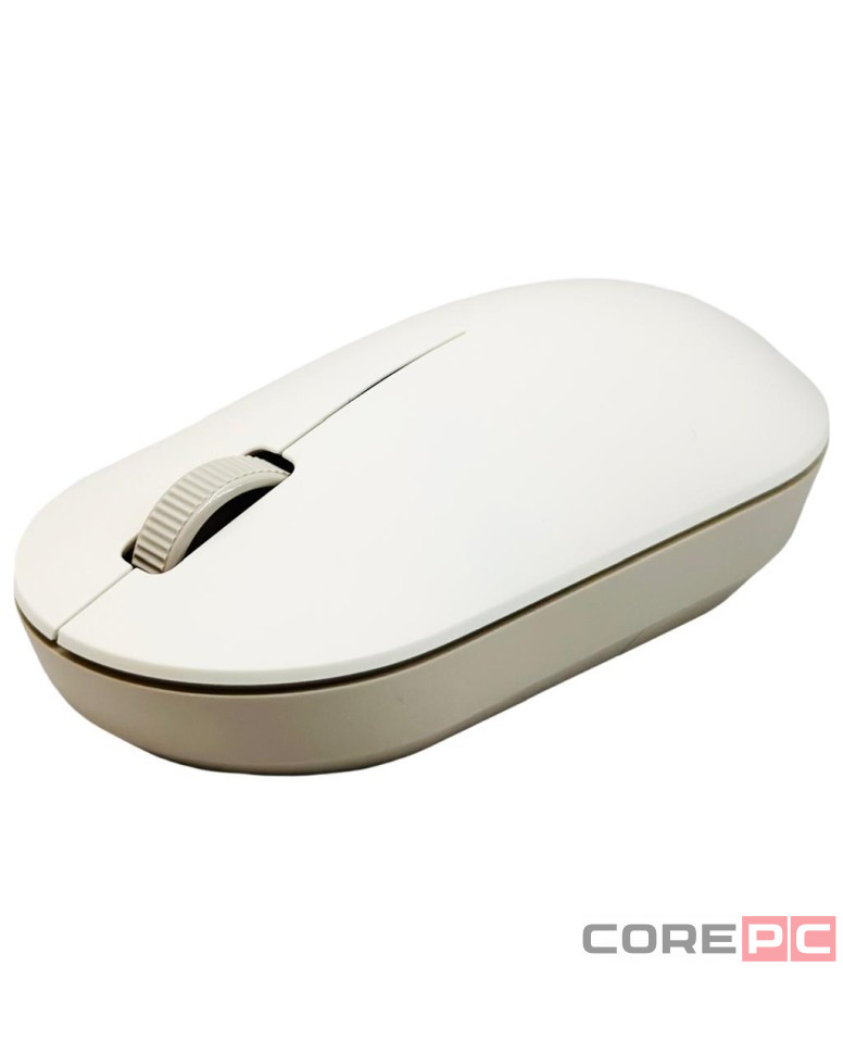Мышь беспроводная Xiaomi Mi Wireless Mouse Lite 2 белая