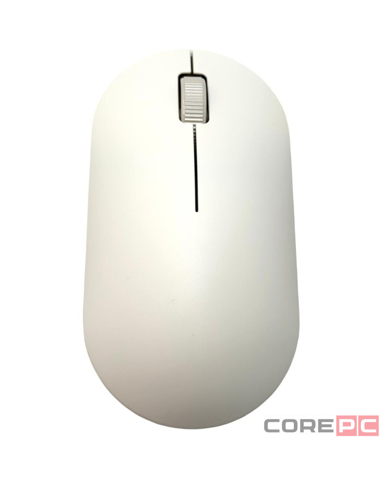 Мышь беспроводная Xiaomi Mi Wireless Mouse Lite 2 белая