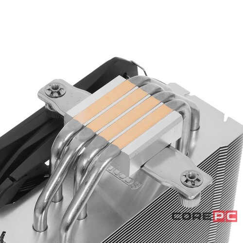 Кулер для процессора PCCooler GI-Paladin 400 ARGB ARGB PWM