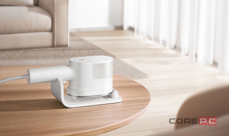 Отпариватель Xiaomi Mijia Handheld Steam Ironing Machine B502CN белый